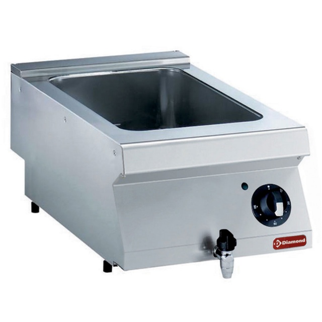 Masa rece ventilata DIAMOND DT131/R2A, 2 usi GN 1/1, 260 L
