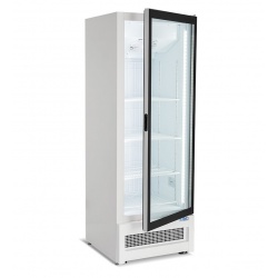 Vitrina frigorifica ISA Marin RV TB, HxL 194x470cm, unitate condensare inclusa aer, temperatura -15-18°C, alb