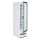 Vitrina frigorifica Forcar G-ER200GSS, capacitate 130 l, refrigerare statica, temperatura +2°C / +8°C, argintie