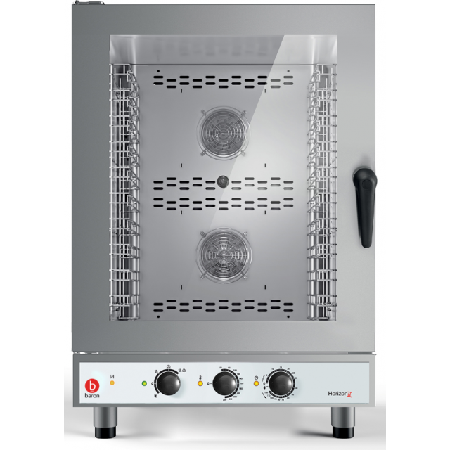 Cuptor profesional pe gaz/ electric BARON HOGM101 Horizon III