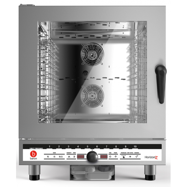 Cuptor profesional electric BARON HOET071 Horizon III 12.5 kW