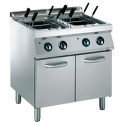 Masina de gatit paste DIAMOND E17/CPA8-230/3--N,electrica,2x24,5 litri, la bord