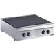 Plita profesionala DIAMOND E17/ST8T-N,electrica,1 modul Plita profesionala DIAMOND E17/ST8T-N,electrica,1 modul