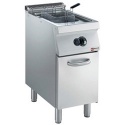 Friteuza DIAMOND G17/F15A4-AGA ,gaz, lavoar in "Y" 15 litri, arzatoare externe, la bord-AGA