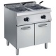 Friteuza DIAMOND G17/F30A8-AGA ,gaz, lavoar in "Y" 2x 15 litri, arzatoare externe, la bord,AGA Friteuza DIAMOND G17/F30A8-AGA ,gaz, lavoar in "Y" 2x 15 litri, arzatoare externe, la bord,AGA