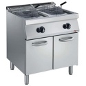 Masa rece ventilata DIAMOND DT131/R2A, 2 usi GN 1/1, 260 L
