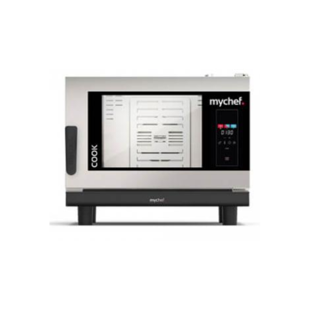 Cuptor profesional MYCHEF COOK PRO 4GN 1/1COOK