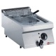 Friteuza DIAMOND E17/F74T-230/3--N ,gaz, lavoar in "Y" 7 litri, element exterior Friteuza DIAMOND E17/F74T-230/3--N ,gaz, lavoar in "Y" 7 litri, element exterior