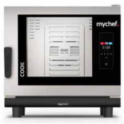 Cuptor profesional MYCHEF COOK PRO 6GN 1/1
