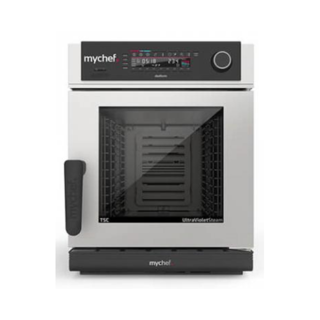 Cuptor profesional MYCHEF COMPACT CONCEPT 6 GN 1/1