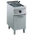 Friteuza DIAMOND E17/F15A4-N,electrică, în "Y" 15 litri, elemente exterioare,dulap