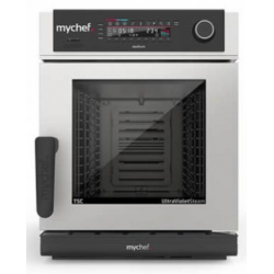 Cuptor profesional MYCHEF COMPACT CONCEPT 6 GN 2/3
