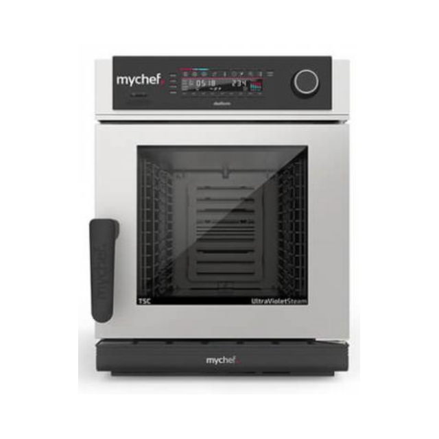 Cuptor profesional MYCHEF COMPACT CONCEPT 6 GN 2/3