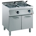 Masa rece ventilata DIAMOND DT131/R2A, 2 usi GN 1/1, 260 L