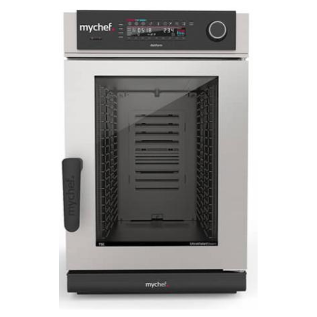 Cuptor profesional MYCHEF COMPACT CONCEPT 9 GN 1/1