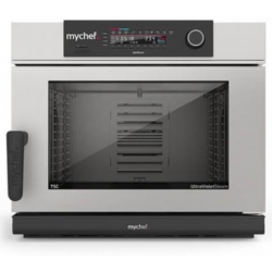 Cuptor profesional MYCHEF COMPACT CONCEPT 6 GN 1/1 T