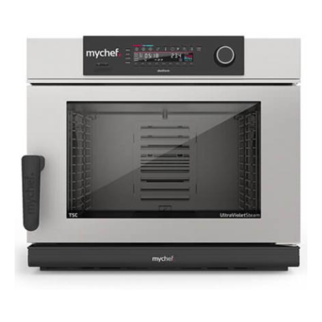 Cuptor profesional YESOVENS Pro YEOGN11M07D0WBS000, 18 kW