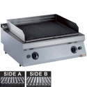 Masa rece ventilata DIAMOND DT131/R2A, 2 usi GN 1/1, 260 L