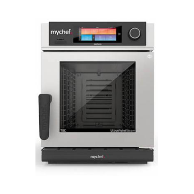 Cuptor profesional MYCHEF COMPACT EVOLUTION 6 GN 1/1