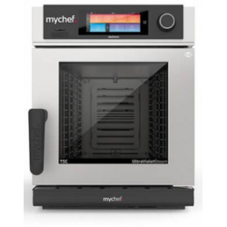 Cuptor profesional MYCHEF COMPACT EVOLUTION 6 GN 2/3