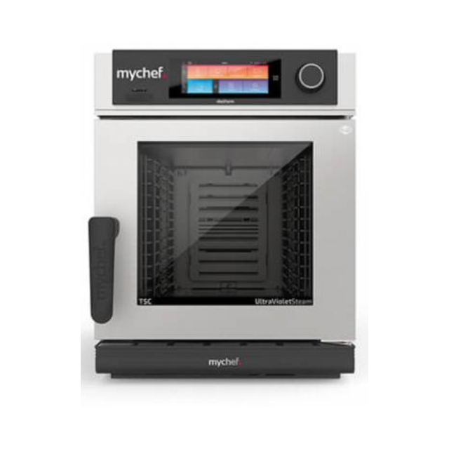 Cuptor profesional MYCHEF COMPACT EVOLUTION 6 GN 2/3
