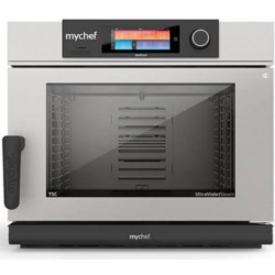 Cuptor profesional MYCHEF COMPACT EVOLUTION 6 GN 1/1 T