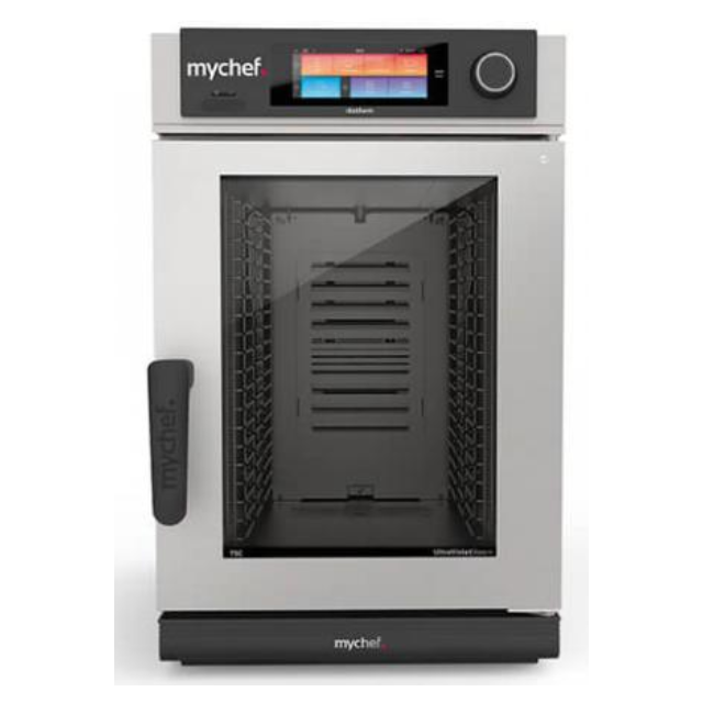 Cuptor profesional MYCHEF COMPACT EVOLUTION 9 GN 1/1