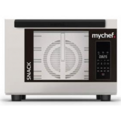 Cuptor profesional MYCHEF SNACK 4GN 2/3 U Deschidere superioara