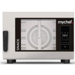 Cuptor profesional MYCHEF SNACK 4GN 2/3 L Deschidere laterala