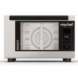 Cuptor profesional MYCHEF SNACK 4GN 1/1 U Deschidere superioara