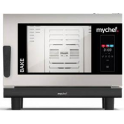 Cuptor profesional MYCHEF BAKE 4 (600x400) 4 tavi