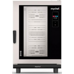 Cuptor profesional MYCHEF BAKE 10 (600x400) 10 tavi