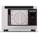 Cuptor profesional MYCHEF Bakershop 4 deschidere superioară (460x330) 4 tavi