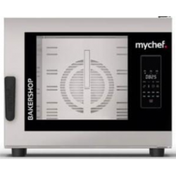 Cuptor profesional MYCHEF Bakershop 6 (600x400) 6 tavi