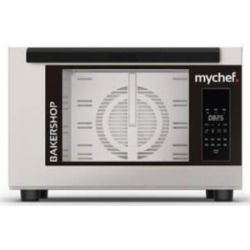 Cuptor profesional MYCHEF Bakershop 4 t deschidere superioară (460x330) 4 tavi