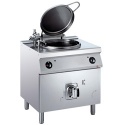 Masina de gatit DIAMOND E17/M60I8-230/3--N,rotunda cu gaz, 60 litri, încalzire indirecta
