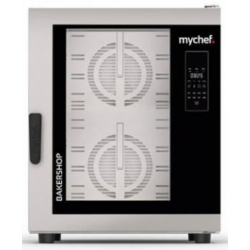 Cuptor profesional MYCHEF Bakershop 10 (600x400) 10 tavi
