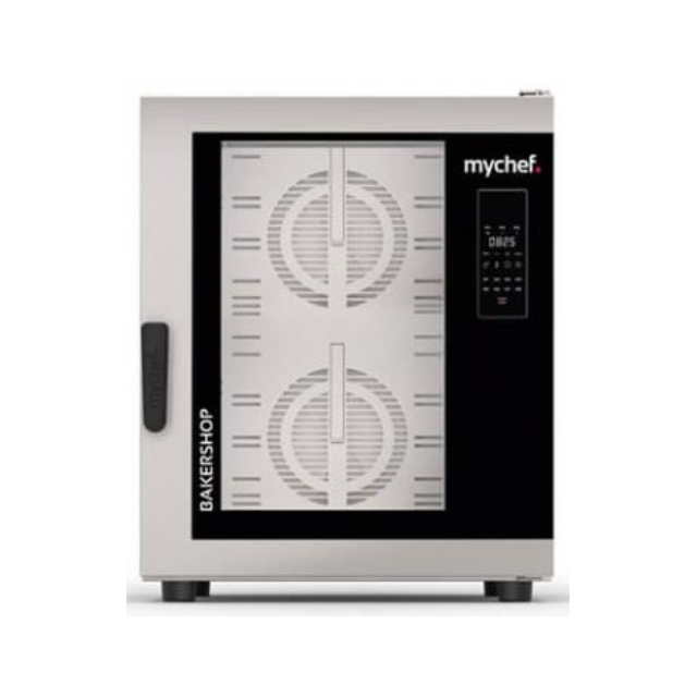 Cuptor profesional MYCHEF Bakershop 10 (600x400) 10 tavi