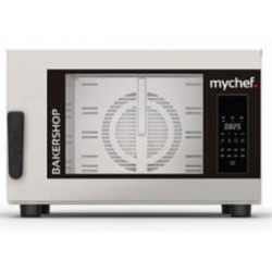 Cuptor profesional MYCHEF Bakershop 4 t L deschidere laterala 6.3 kW