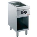 Masina electrica de gatit DIAMOND E17/SCEA4-230/3--N,rezervor multifunctional,11 L