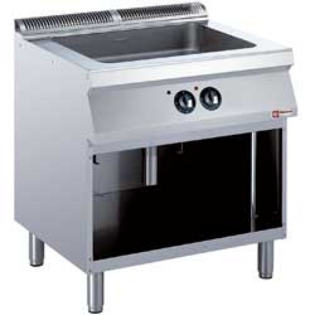 Masina electrica de gatit DIAMOND E17/SCEA8-N,rezervor multifunctional,22 L