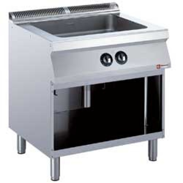 Masina de gatit DIAMOND G17/SCGA8-N,gaz,rezervor multifunctional,22 L