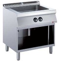 Masina de gatit DIAMOND G17/SCGA8-N,gaz,rezervor multifunctional,22 L