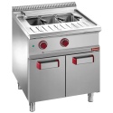 Masina de gatit pentru paste DIAMOND E7/CPA7,electrica,1 rezervor 40 L,dulap