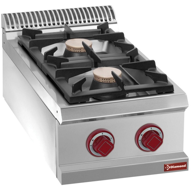 Masa rece ventilata DIAMOND DT131/R2A, 2 usi GN 1/1, 260 L