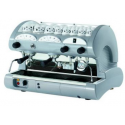 ESPRESSOR AUTOMAT PROFESIONAL LA PAVONI GAMA BAR 2V, CU 2 GRUPURI, W780 – D555 - H530 MM, ALB