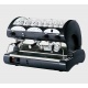 ESPRESSOR DE CAFEA LA PAVONI GAMA BAR 3V, CU 3 GRUPURI, W990 – D555 - H530 MM, NEGRU