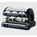 ESPRESSOR AUTOMAT PROFESIONAL LA PAVONI GAMA BAR 3V, CU 3 GRUPURI, W990 – D555 - H530 MM, NEGRU