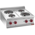 Masa rece ventilata DIAMOND DT131/R2A, 2 usi GN 1/1, 260 L