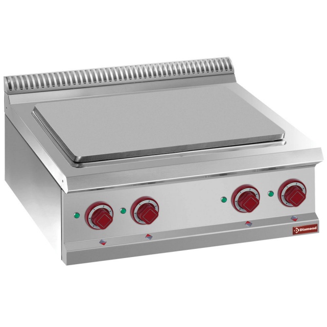 Plita profesionala DIAMOND E7/ST7T,electrica